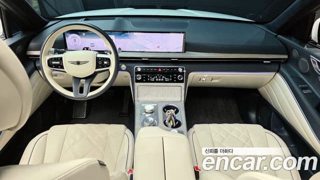 Genesis GV80, 2024 7