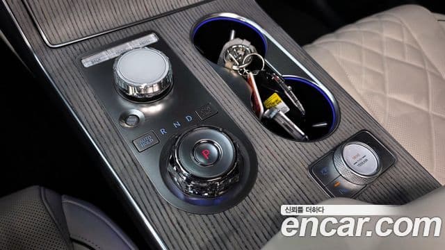 Genesis GV80, 2024 9