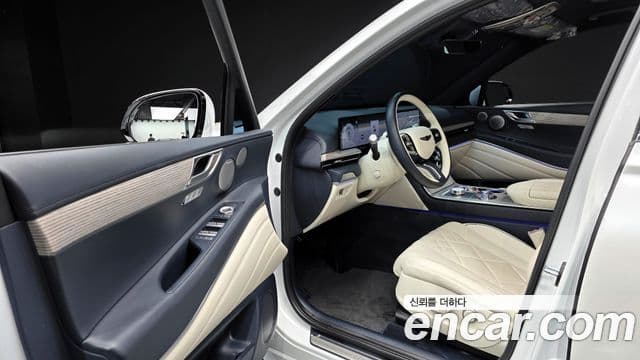 Genesis GV80, 2024 11