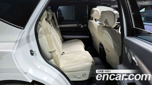 Genesis GV80, 2024 12