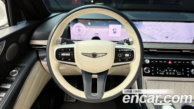 Genesis GV80, 2024 13