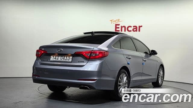 Hyundai LF Sonata Special, 2017 2