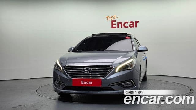 Hyundai LF Sonata Special, 2017 3