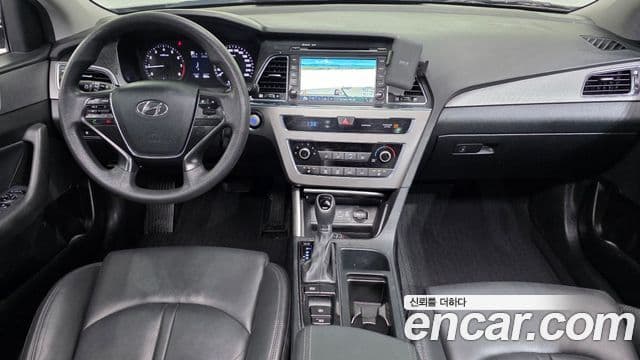 Hyundai LF Sonata Special, 2017 7
