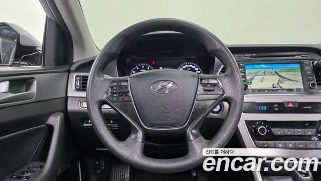 Hyundai LF Sonata Special, 2017 14
