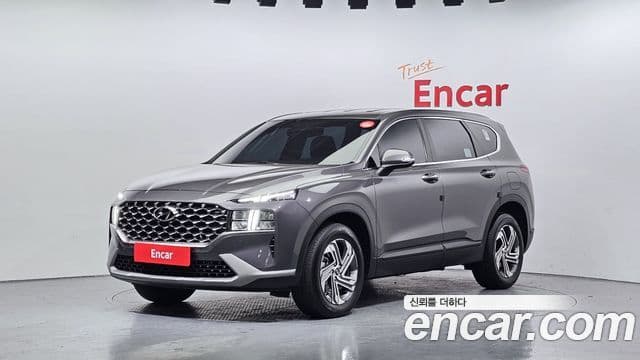 Hyundai The / новый New Santa Fe Exclusive, 2022 1