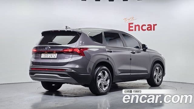 Hyundai The / новый New Santa Fe Exclusive, 2022 2