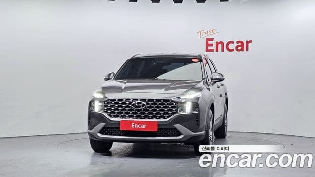 Hyundai The / новый New Santa Fe Exclusive, 2022 3