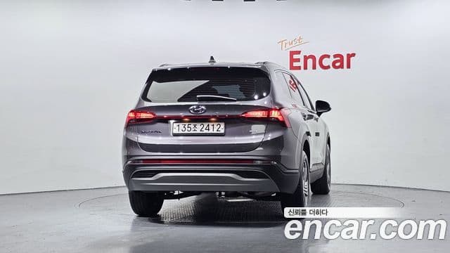 Hyundai The / новый New Santa Fe Exclusive, 2022 4