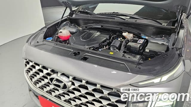 Hyundai The / новый New Santa Fe Exclusive, 2022 6