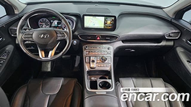 Hyundai The / новый New Santa Fe Exclusive, 2022 7