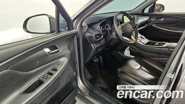 Hyundai The / новый New Santa Fe Exclusive, 2022 10