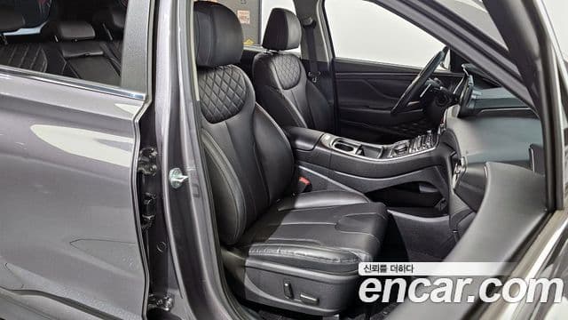 Hyundai The / новый New Santa Fe Exclusive, 2022 12