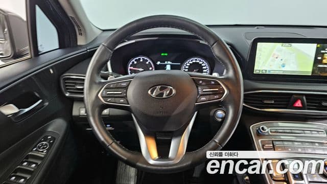 Hyundai The / новый New Santa Fe Exclusive, 2022 13