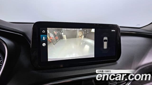 Hyundai The / новый New Santa Fe Exclusive, 2022 17