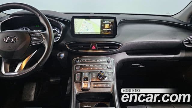 Hyundai The / новый New Santa Fe Exclusive, 2022 20