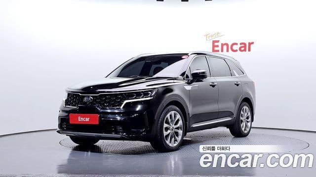 Kia Sorento 4세대 Noblesse, 2021 1