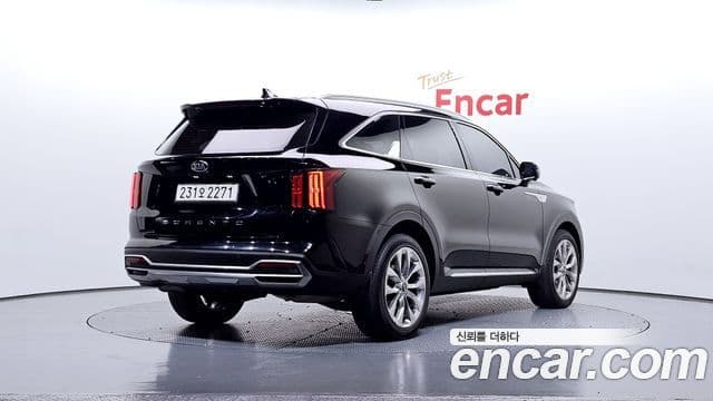 Kia Sorento 4세대 Noblesse, 2021 2