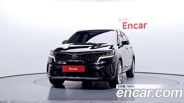 Kia Sorento 4세대 Noblesse, 2021 3