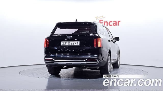 Kia Sorento 4세대 Noblesse, 2021 4