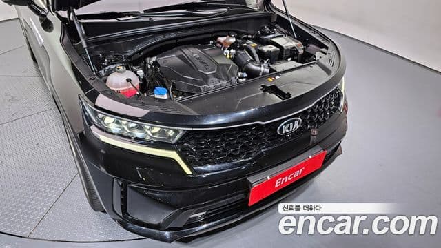Kia Sorento 4세대 Noblesse, 2021 6