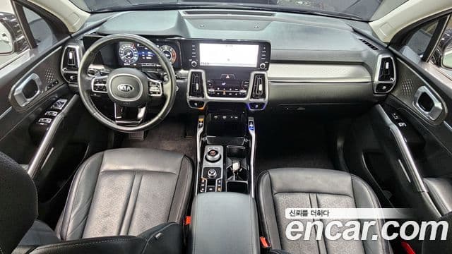 Kia Sorento 4세대 Noblesse, 2021 7