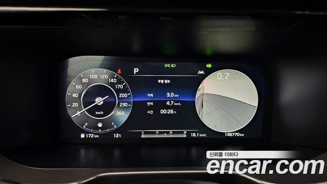Kia Sorento 4세대 Noblesse, 2021 8
