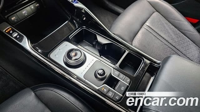 Kia Sorento 4세대 Noblesse, 2021 9