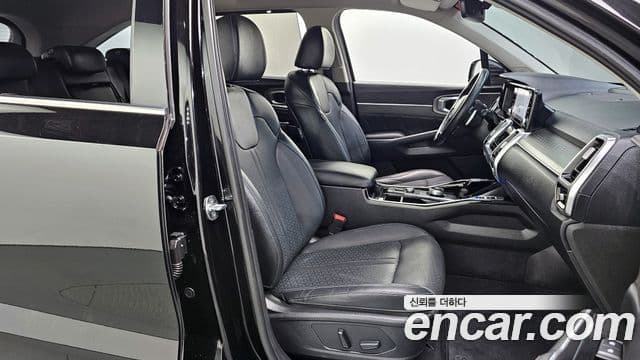 Kia Sorento 4세대 Noblesse, 2021 10