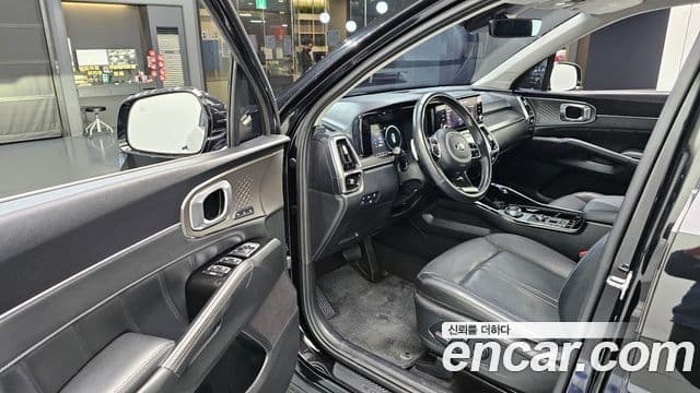 Kia Sorento 4세대 Noblesse, 2021 11