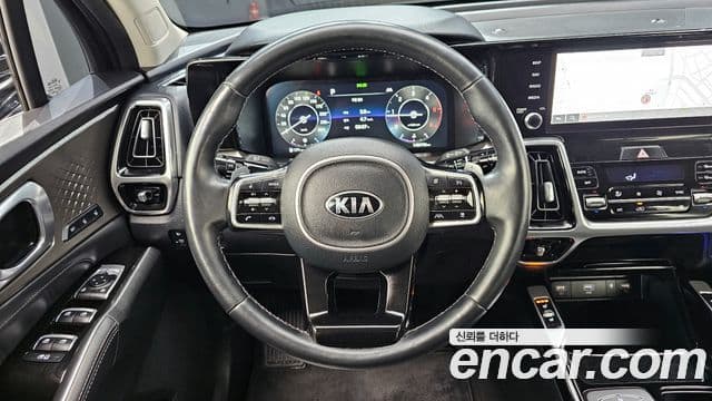 Kia Sorento 4세대 Noblesse, 2021 13