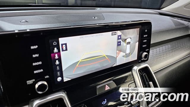 Kia Sorento 4세대 Noblesse, 2021 15