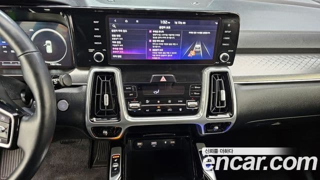 Kia Sorento 4세대 Noblesse, 2021 16