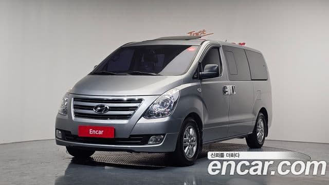 Hyundai Grand Starex Smart, 2016 1