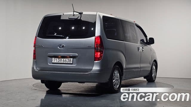 Hyundai Grand Starex Smart, 2016 2