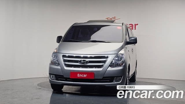 Hyundai Grand Starex Smart, 2016 3