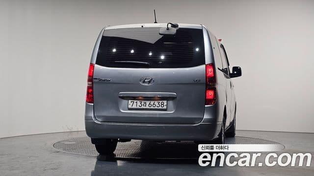 Hyundai Grand Starex Smart, 2016 4