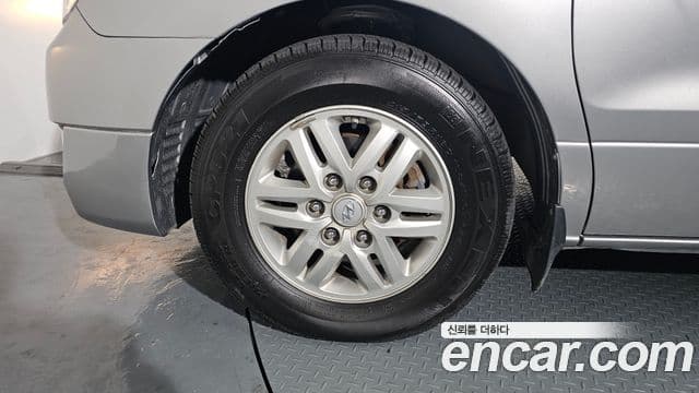 Hyundai Grand Starex Smart, 2016 все фото