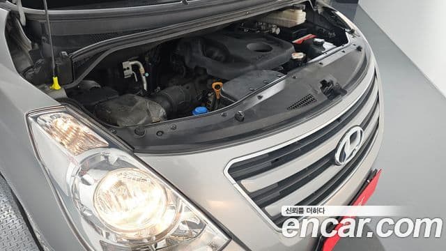 Hyundai Grand Starex Smart, 2016 6