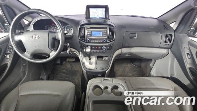 Hyundai Grand Starex Smart, 2016 7