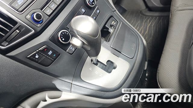 Hyundai Grand Starex Smart, 2016 9