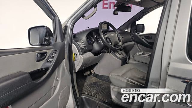 Hyundai Grand Starex Smart, 2016 10