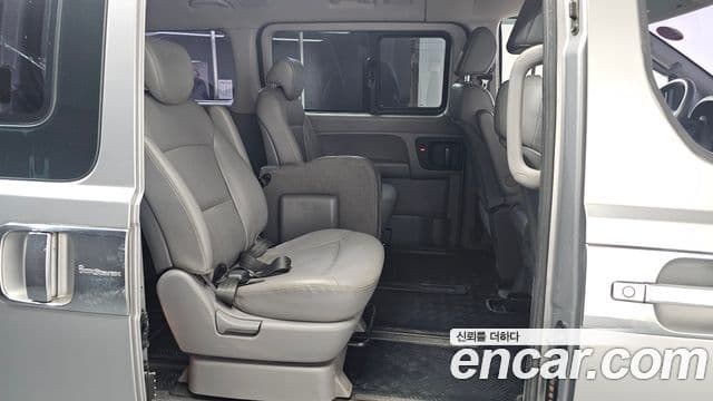 Hyundai Grand Starex Smart, 2016 12