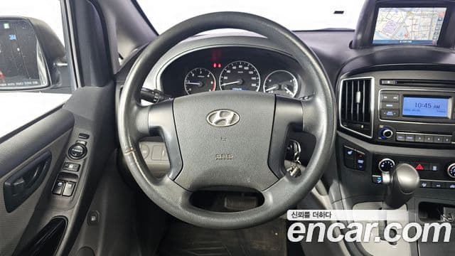 Hyundai Grand Starex Smart, 2016 13