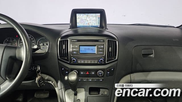 Hyundai Grand Starex Smart, 2016 15