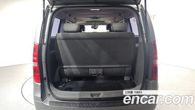 Hyundai Grand Starex Smart, 2016 20