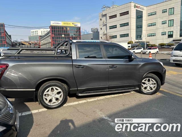 KG모빌리티(SsangYong) The / новый New Rexton Sport 칸 Prestige, 2024 3