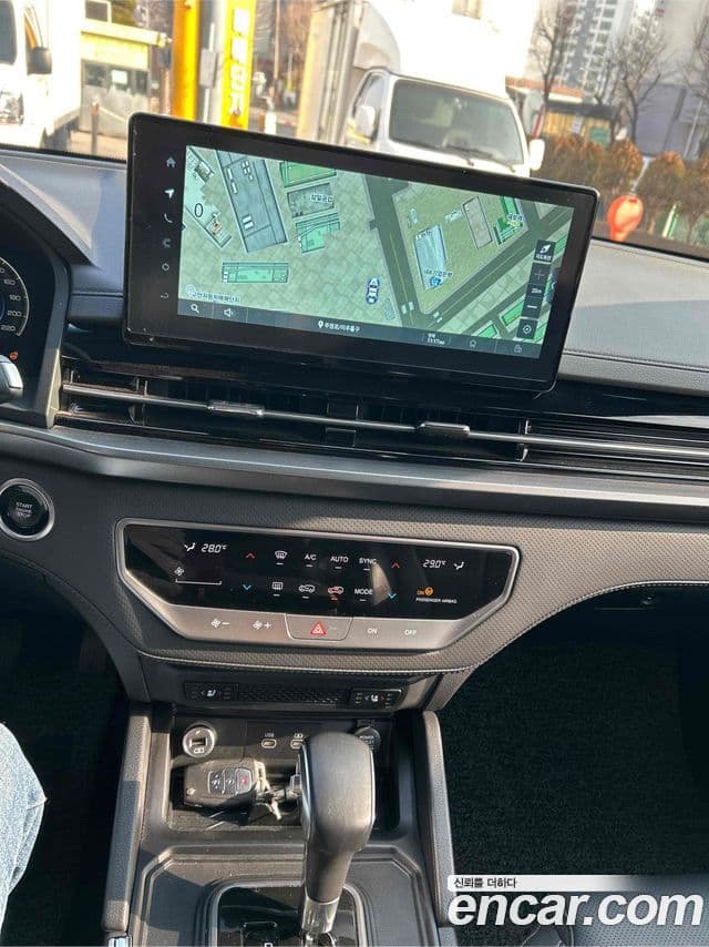 KG모빌리티(SsangYong) The / новый New Rexton Sport 칸 Prestige, 2024 8