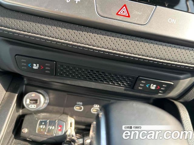 KG모빌리티(SsangYong) The / новый New Rexton Sport 칸 Prestige, 2024 10