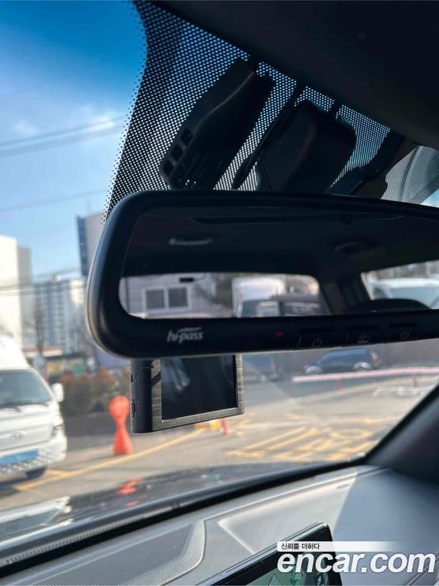 KG모빌리티(SsangYong) The / новый New Rexton Sport 칸 Prestige, 2024 12